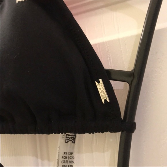 🔥WHOLESALE LOT🔥10 for 💲60🔥 Top only 💖Victoria’s Secret PINK Bikini High Neck - Picture 4 of 7